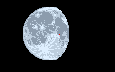 Moon age: 28 days,18 hours,51 minutes,1%