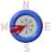 Wind from WSW